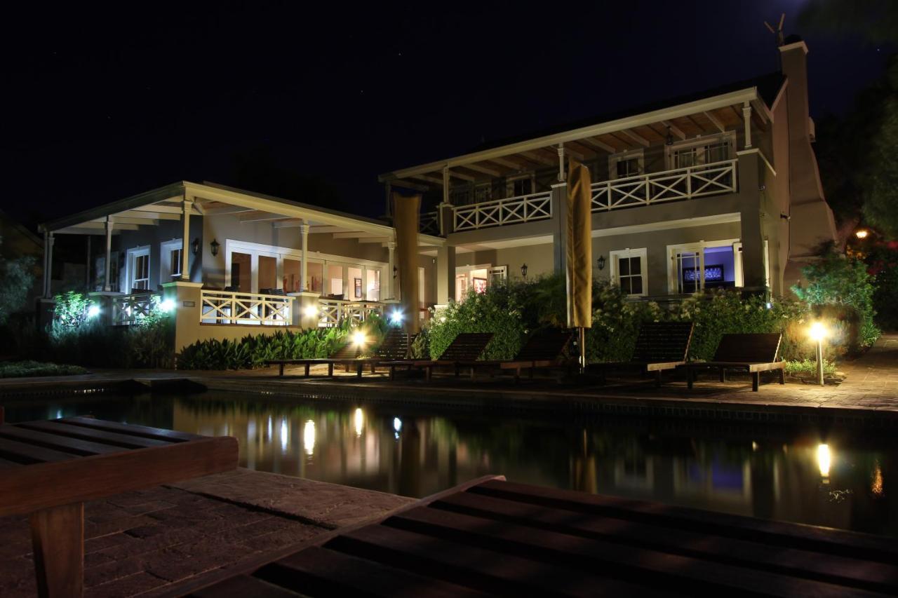 Plumwood Boutique Hotel By The Living Journey Collection Franschhoek Ngoại thất bức ảnh