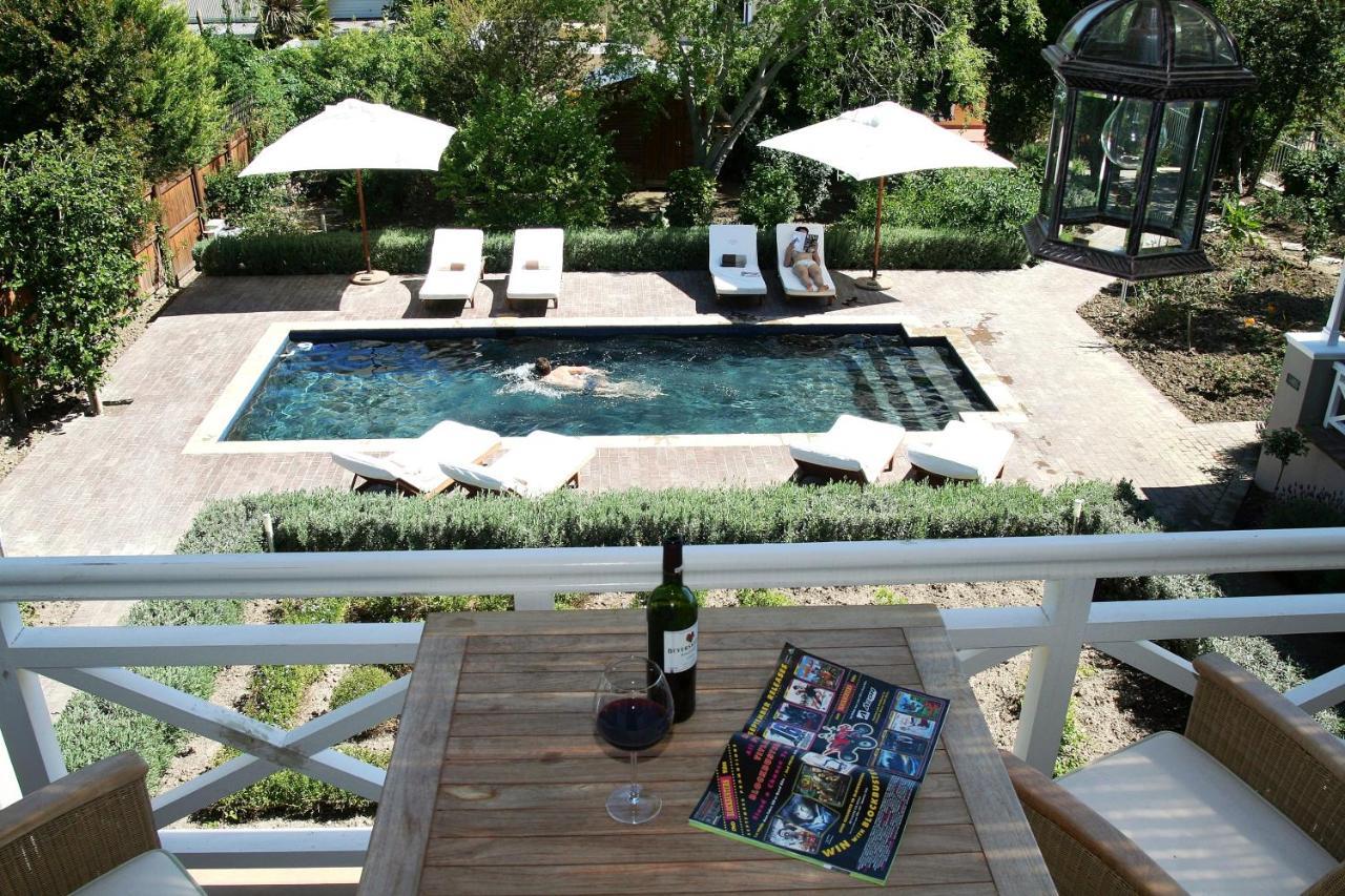 Plumwood Boutique Hotel By The Living Journey Collection Franschhoek Ngoại thất bức ảnh