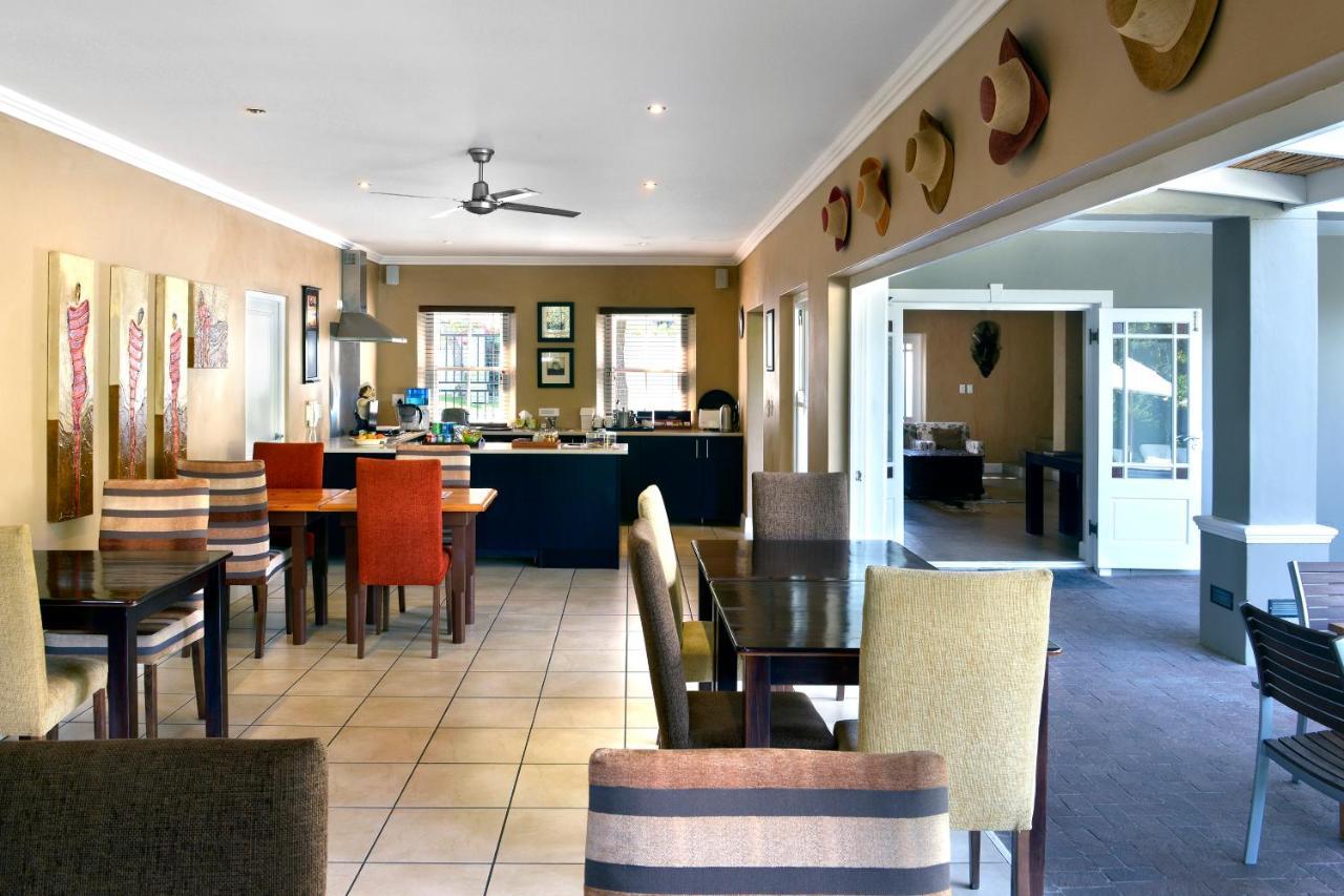 Plumwood Boutique Hotel By The Living Journey Collection Franschhoek Ngoại thất bức ảnh
