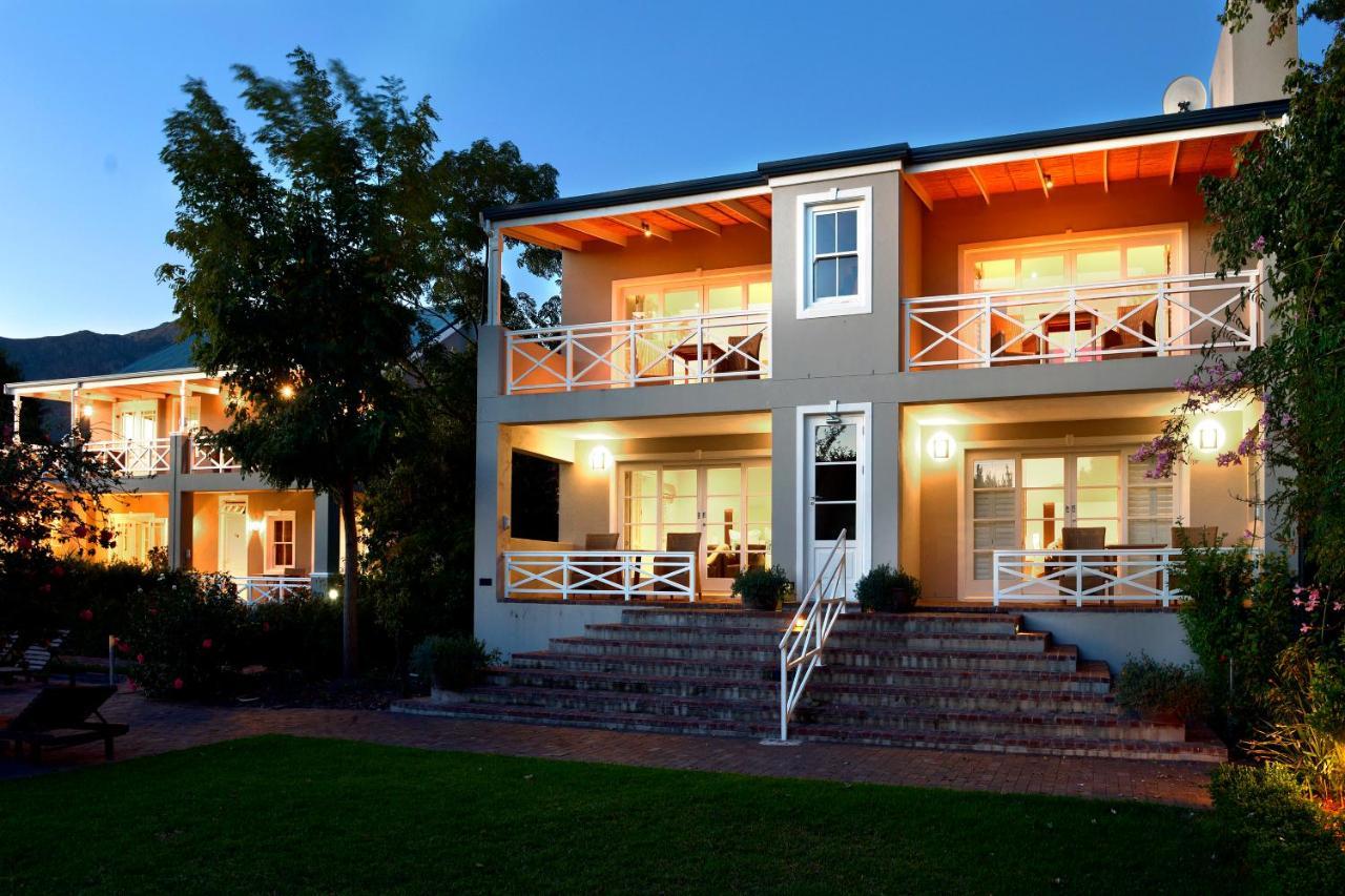 Plumwood Boutique Hotel By The Living Journey Collection Franschhoek Ngoại thất bức ảnh