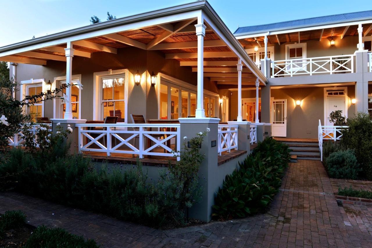 Plumwood Boutique Hotel By The Living Journey Collection Franschhoek Ngoại thất bức ảnh