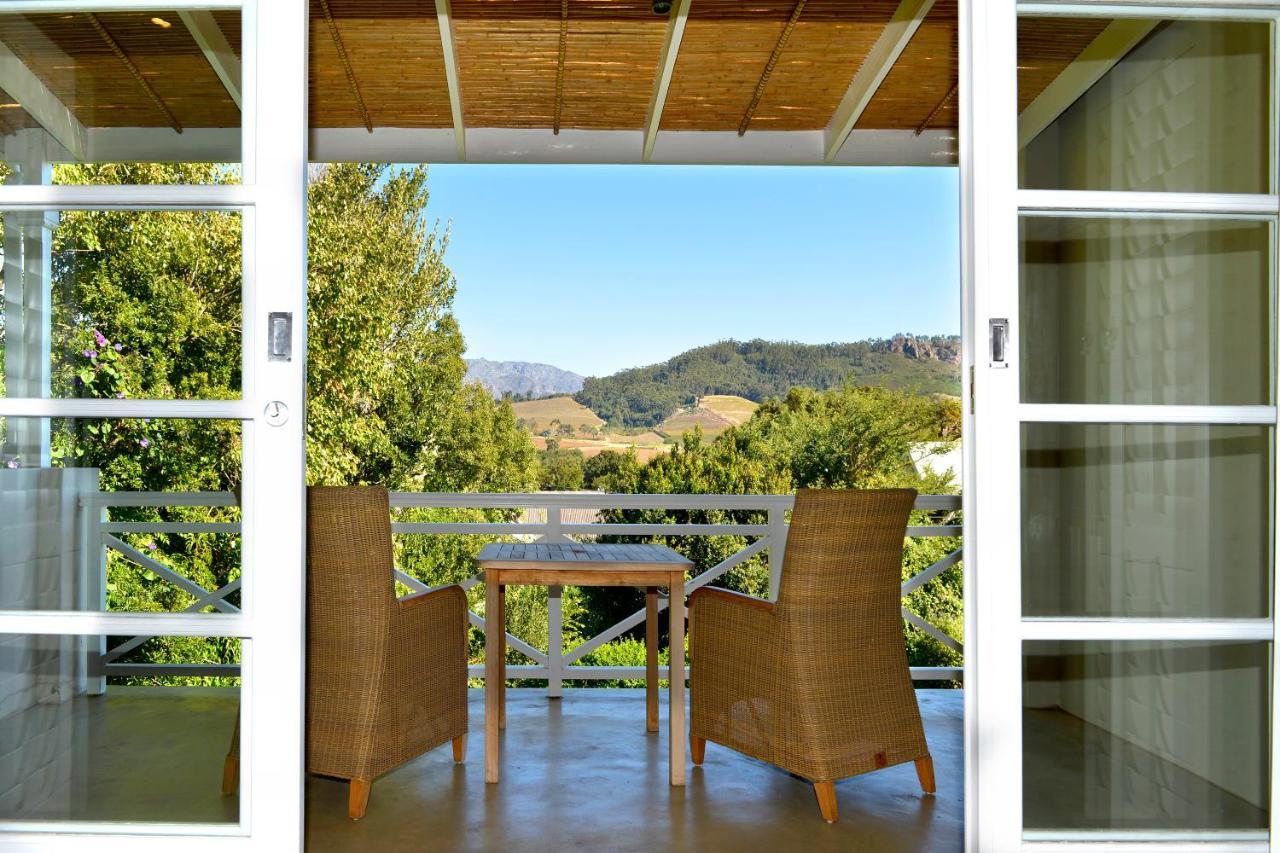 Plumwood Boutique Hotel By The Living Journey Collection Franschhoek Ngoại thất bức ảnh