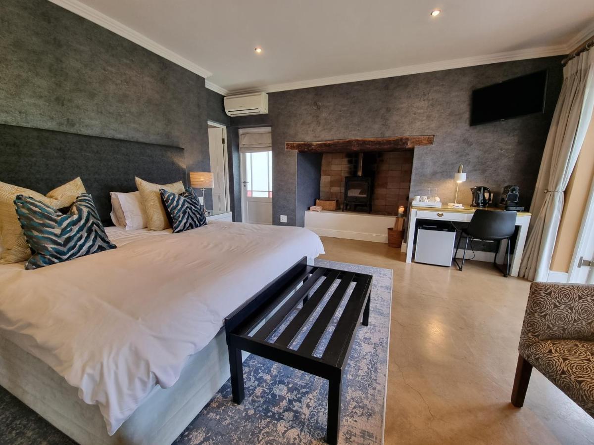 Plumwood Boutique Hotel By The Living Journey Collection Franschhoek Ngoại thất bức ảnh