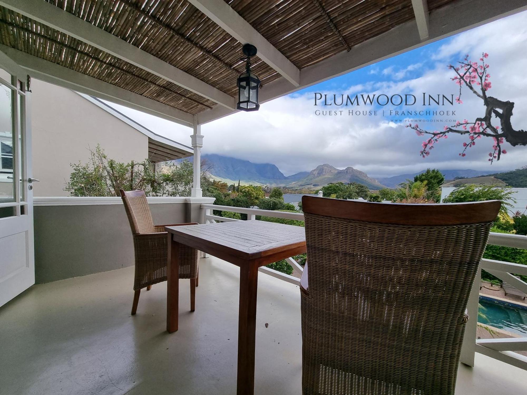 Plumwood Inn - Solar Power Franschhoek Ngoại thất bức ảnh