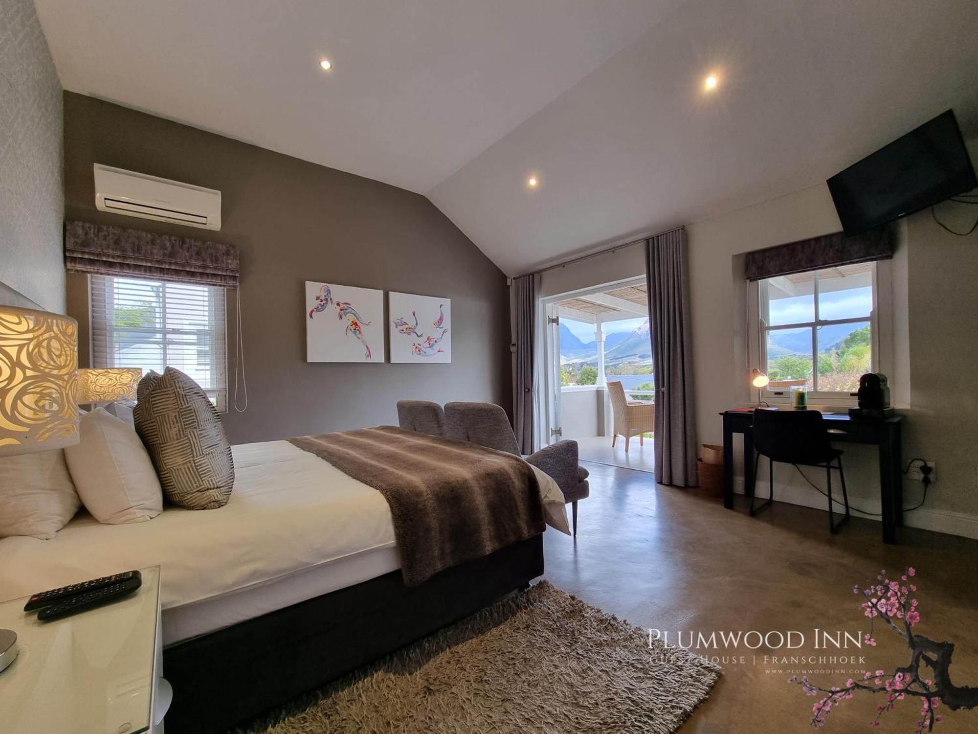 Plumwood Inn - Solar Power Franschhoek Ngoại thất bức ảnh