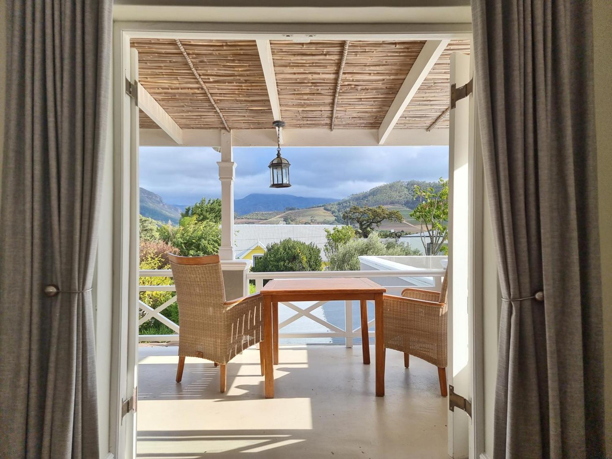 Plumwood Boutique Hotel By The Living Journey Collection Franschhoek Ngoại thất bức ảnh
