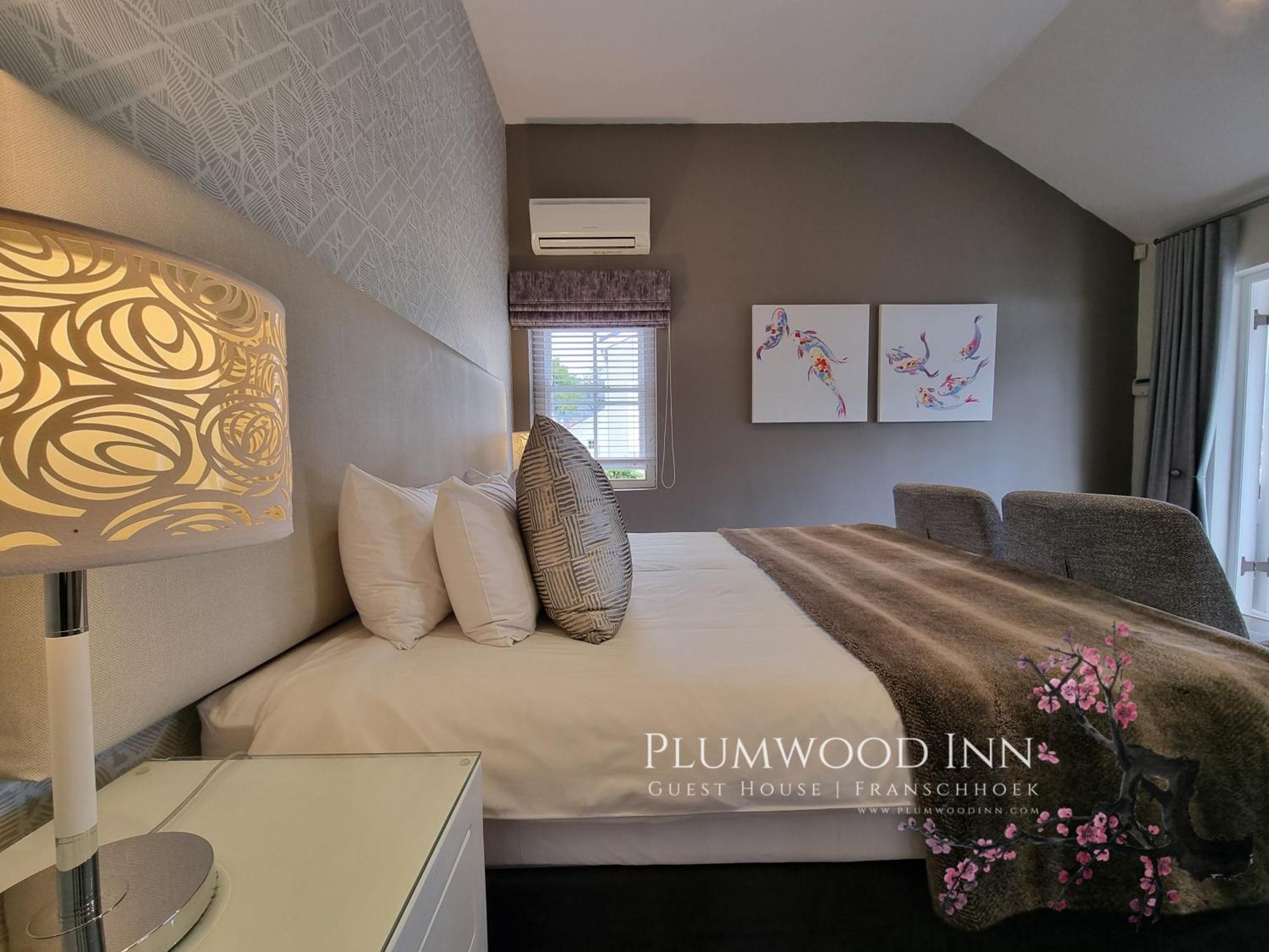 Plumwood Inn - Solar Power Franschhoek Ngoại thất bức ảnh