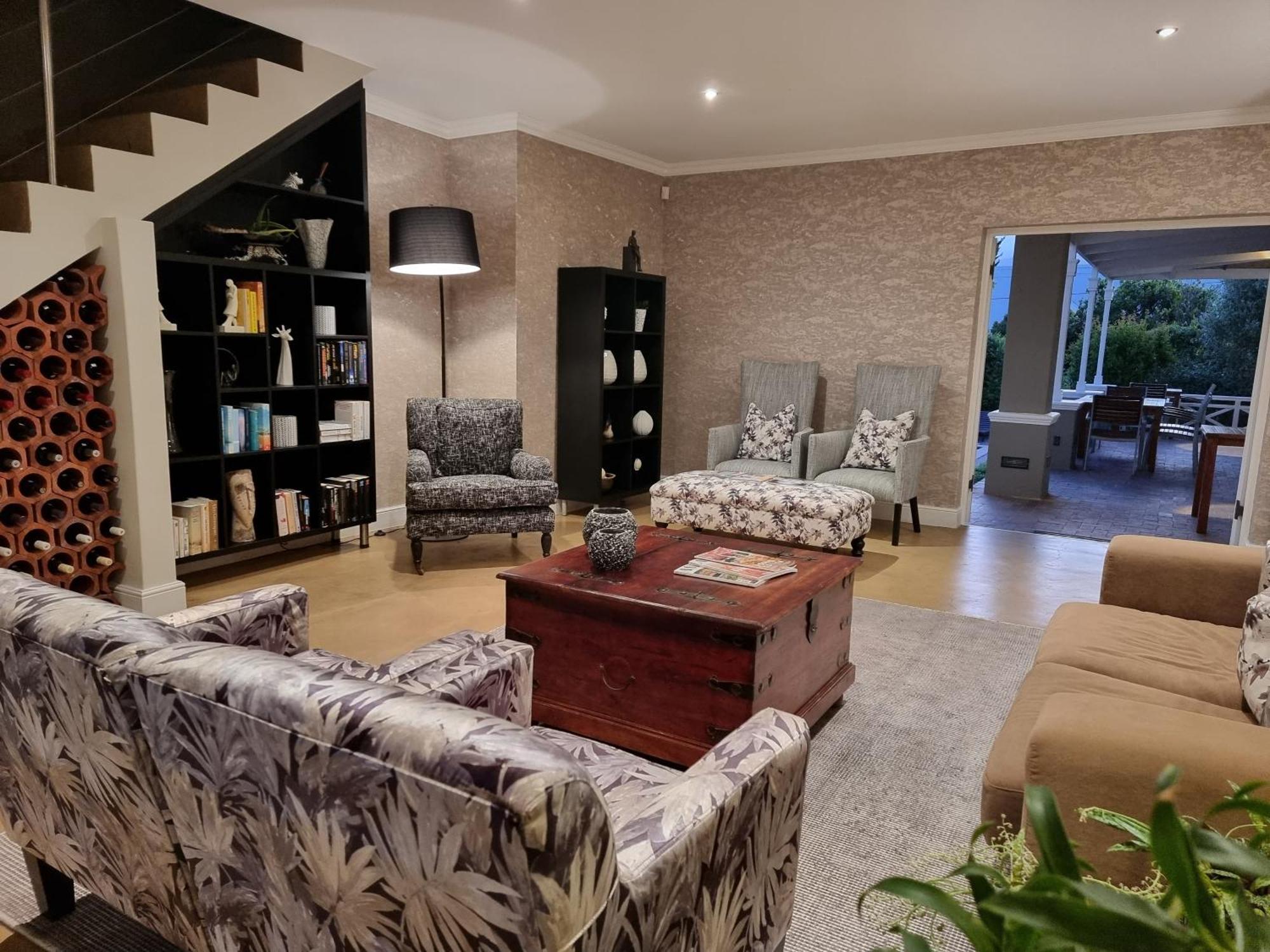 Plumwood Boutique Hotel By The Living Journey Collection Franschhoek Ngoại thất bức ảnh