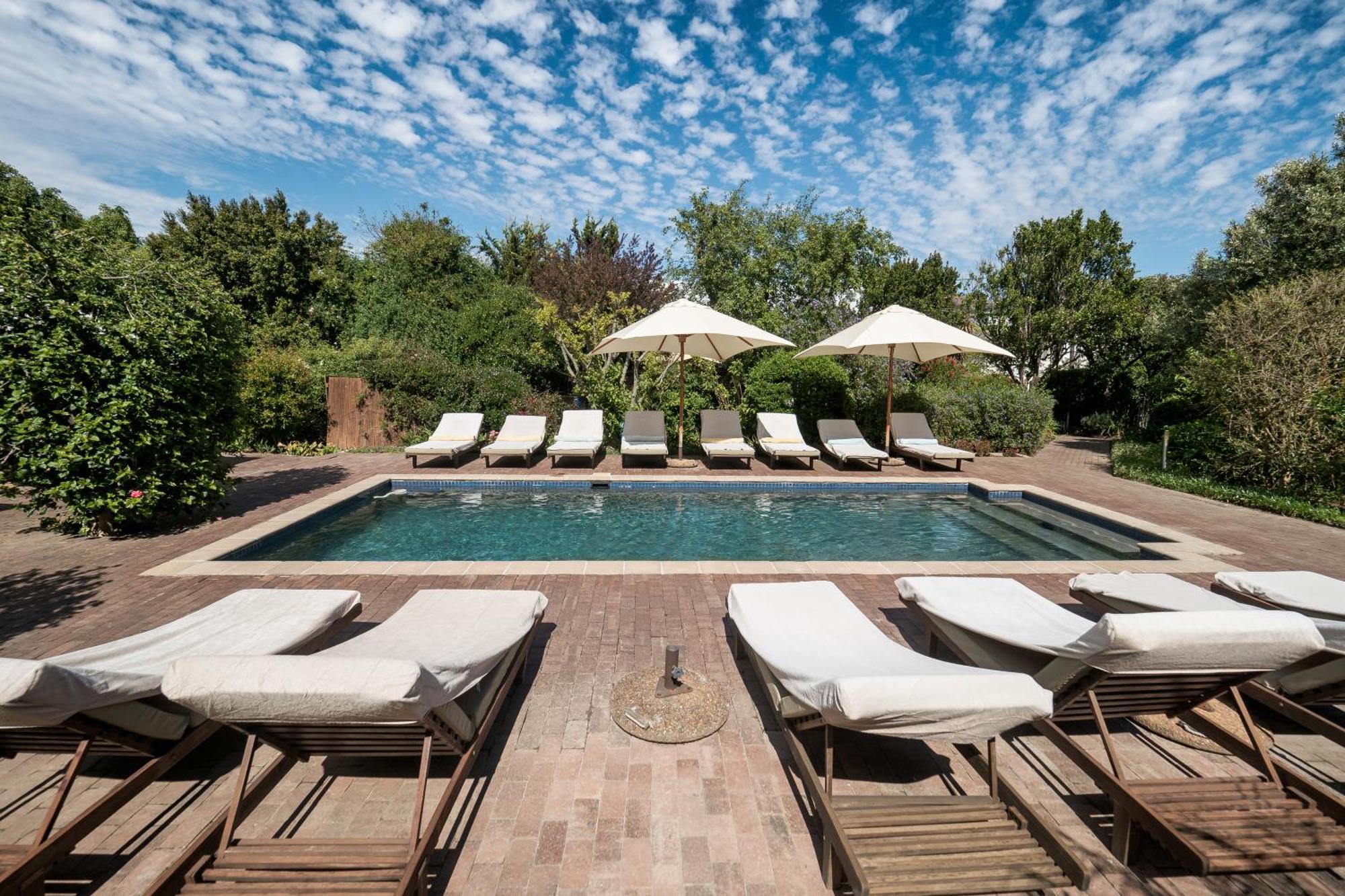 Plumwood Boutique Hotel By The Living Journey Collection Franschhoek Ngoại thất bức ảnh