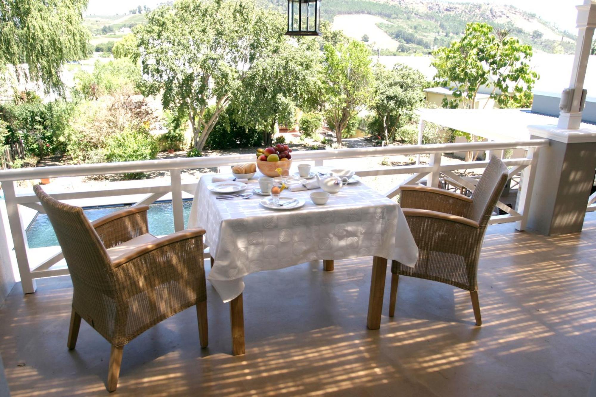 Plumwood Boutique Hotel By The Living Journey Collection Franschhoek Ngoại thất bức ảnh