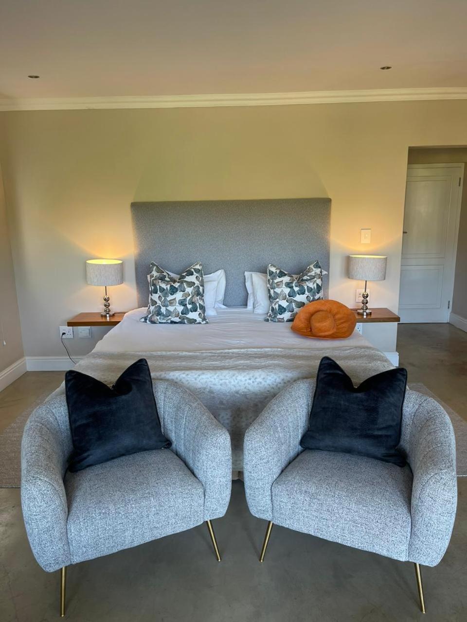 Plumwood Boutique Hotel By The Living Journey Collection Franschhoek Ngoại thất bức ảnh