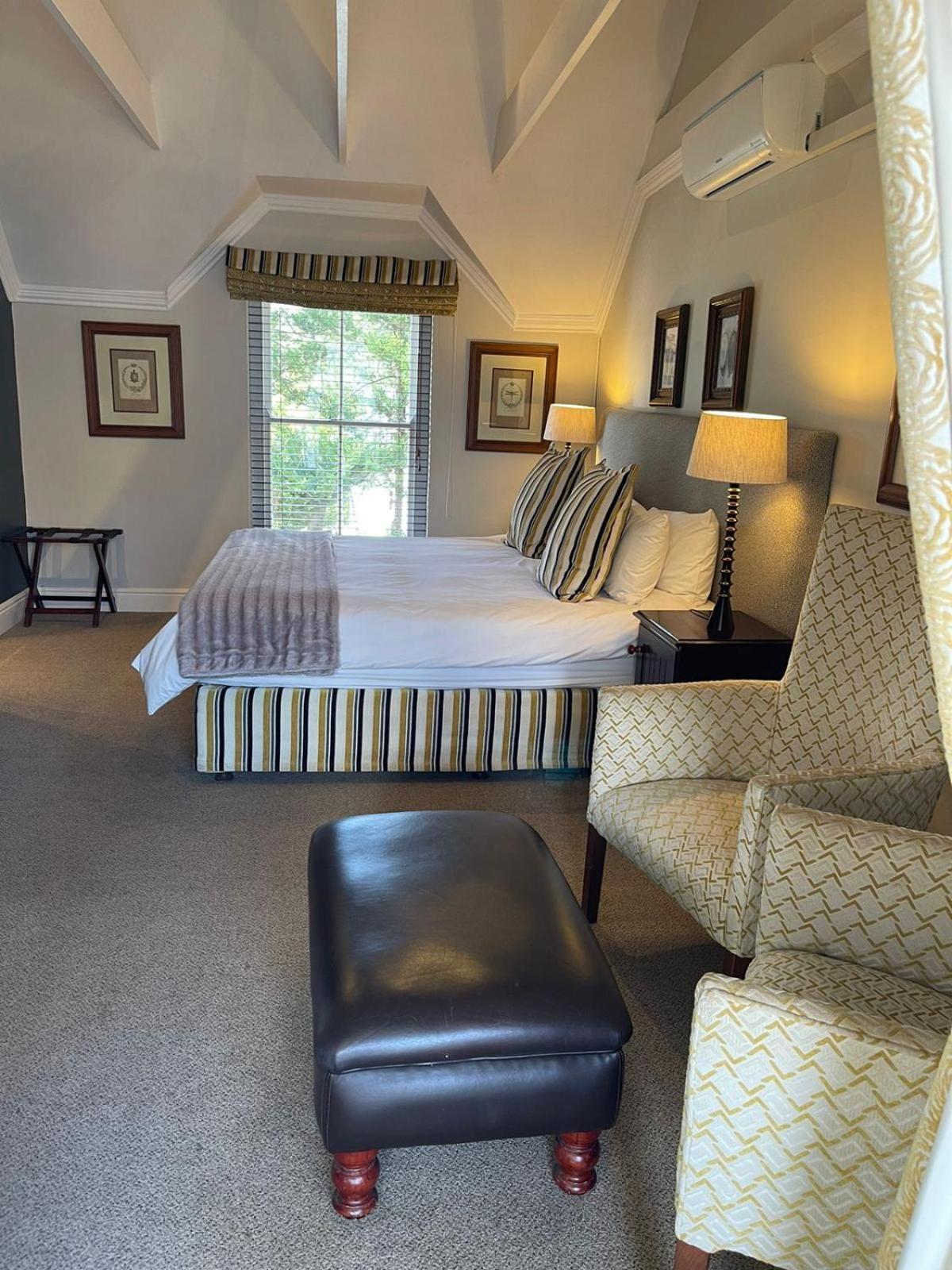 Plumwood Boutique Hotel By The Living Journey Collection Franschhoek Ngoại thất bức ảnh