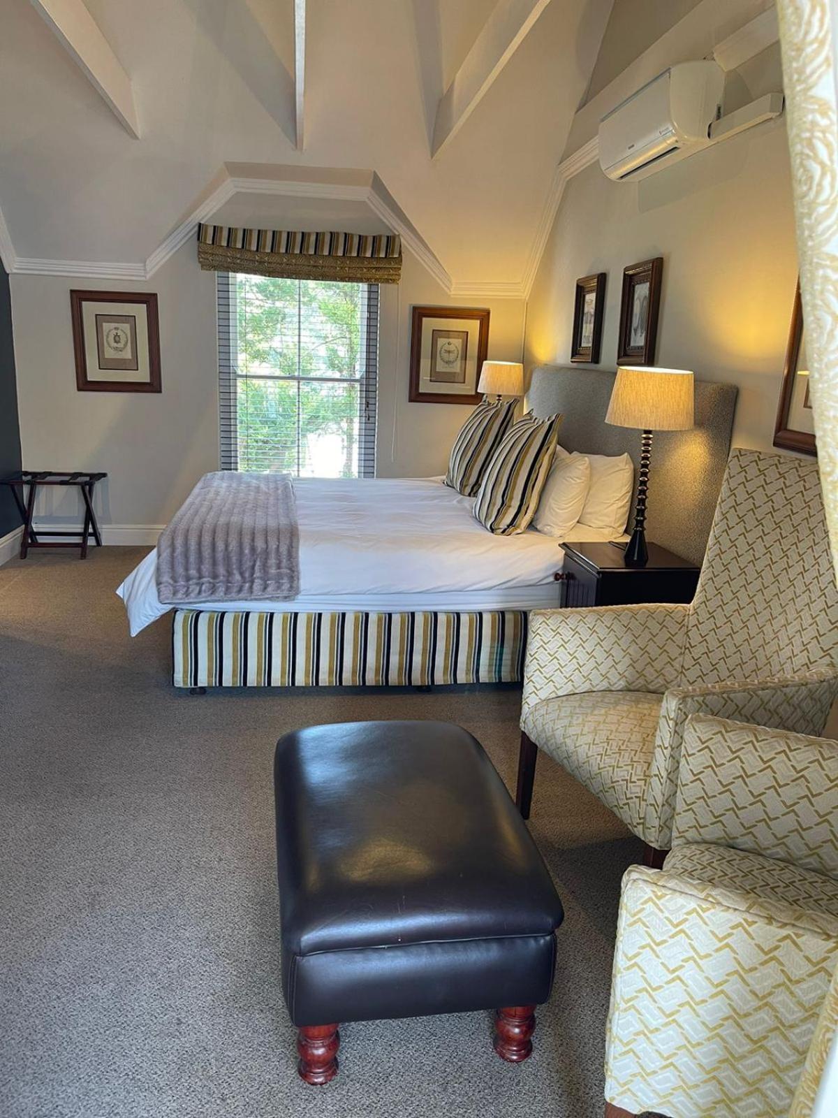 Plumwood Boutique Hotel By The Living Journey Collection Franschhoek Ngoại thất bức ảnh